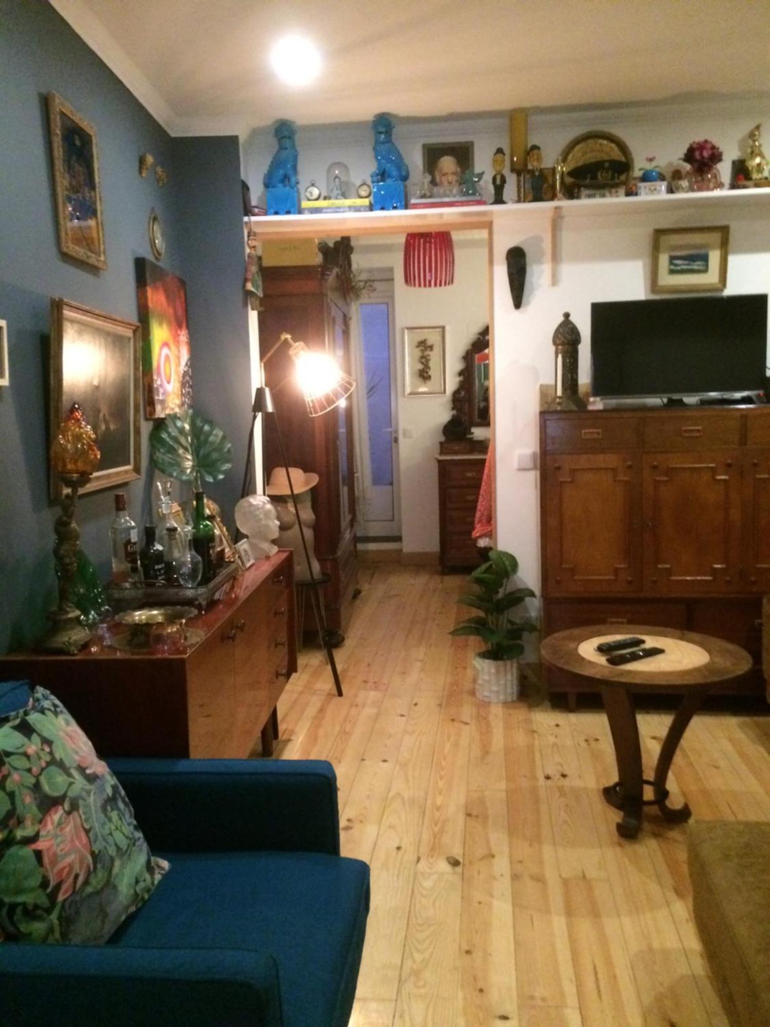 Apartment Casa Armazem Farinhas - Loft Em Lisbon